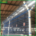 Alibaba China Supplier used airport security chain link fence